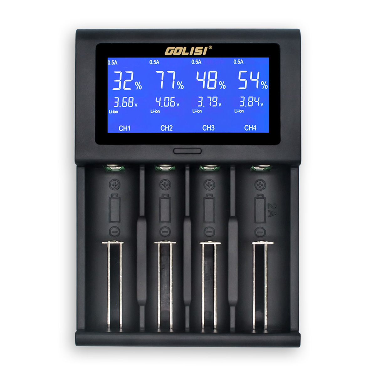 Golisi i4 Ladegerät