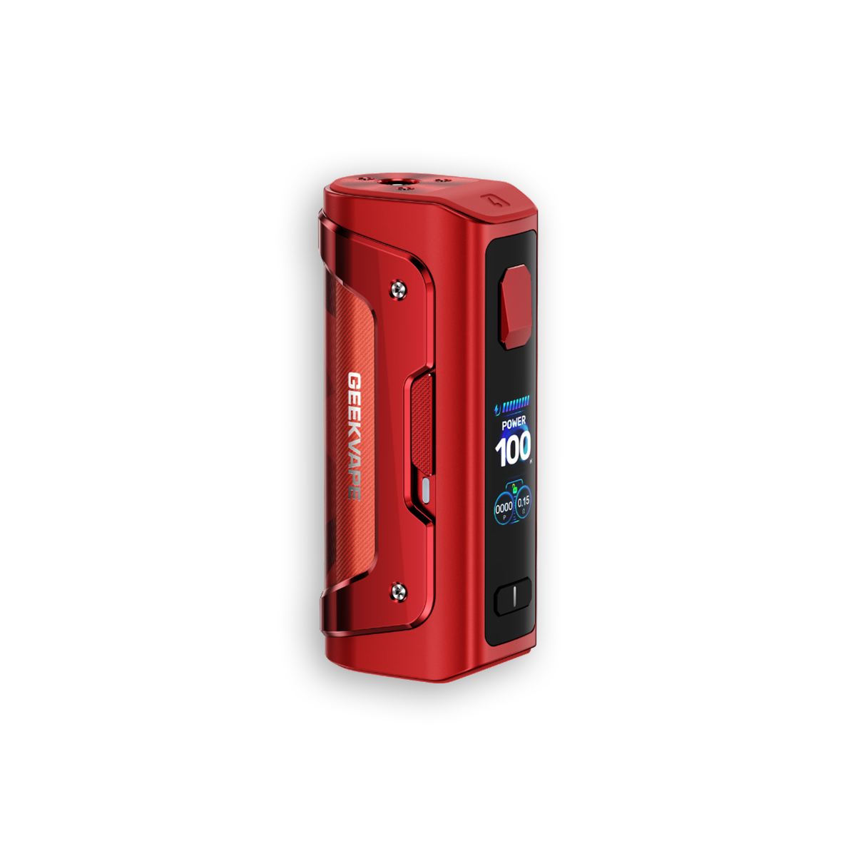 GEEKVAPE Aegis Solo 5 100 Watt red