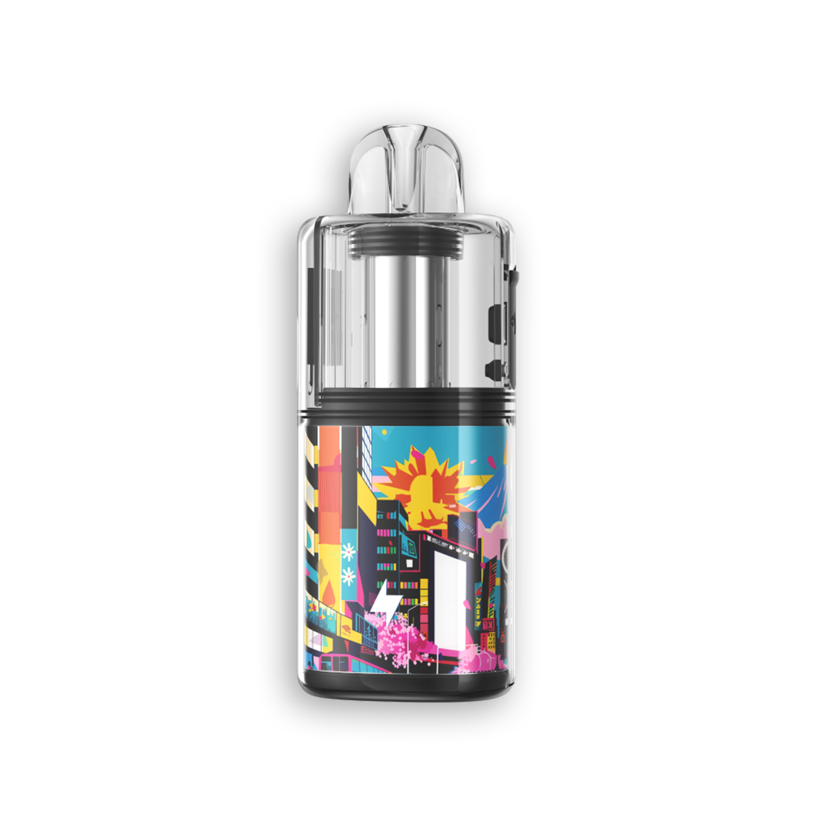 Geekvape Kloud E-Zigarette urban black