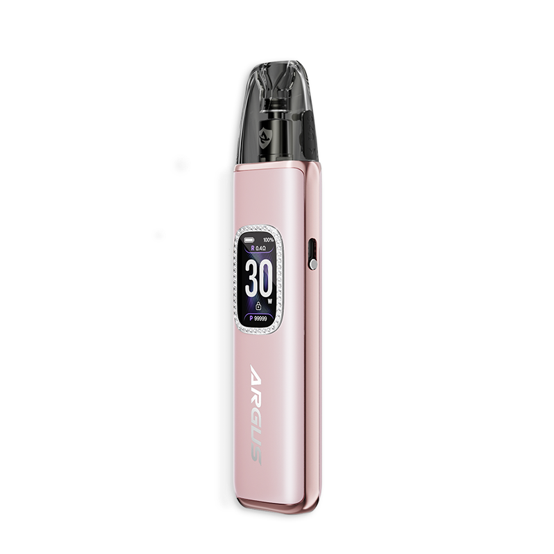 VooPoo Argus G3 Kit - diamond pink