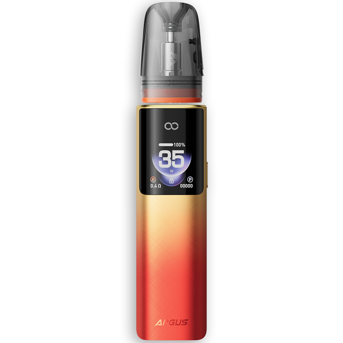 VooPoo Argus G4 E-Zigaretten Set orange
