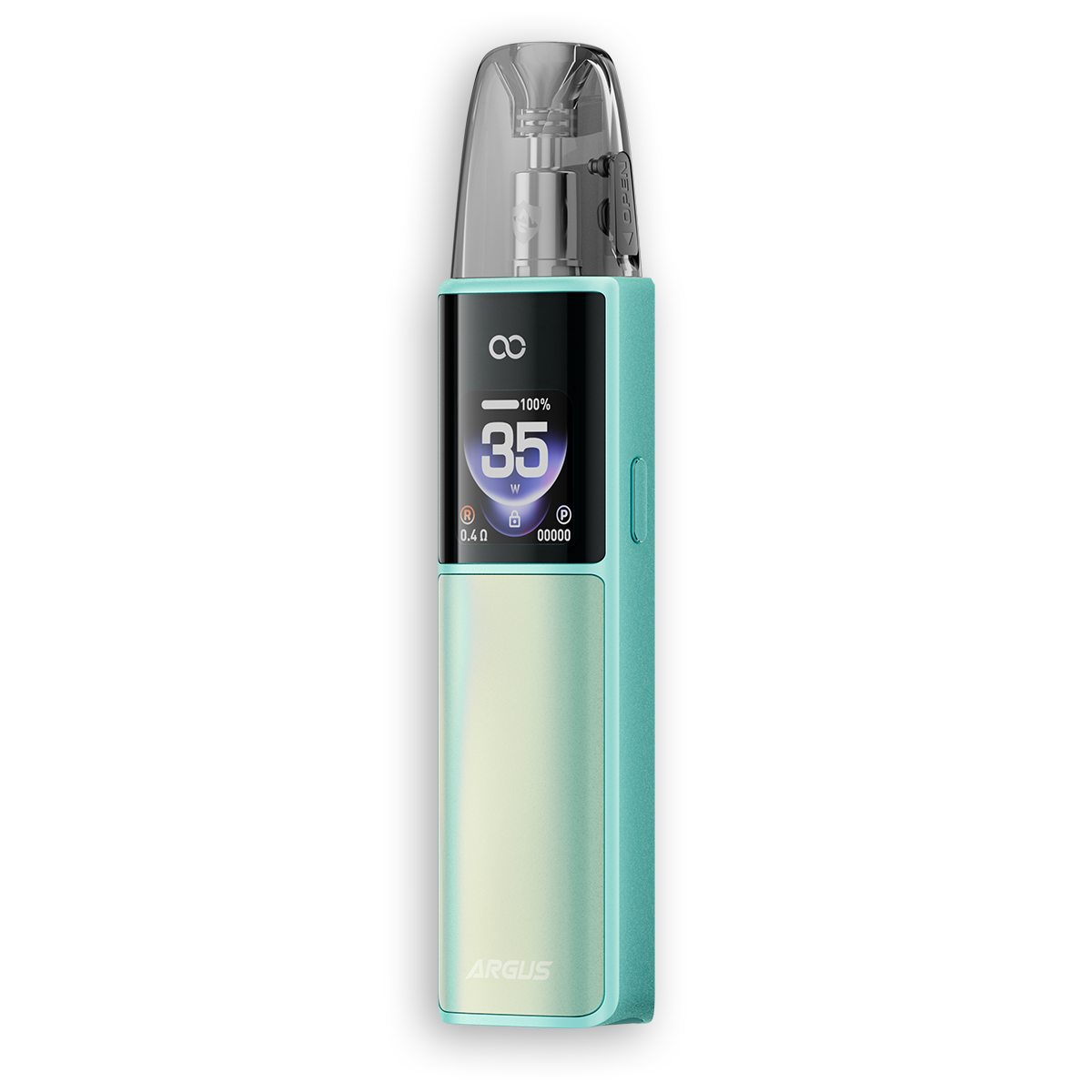 VooPoo Argus G4 E-Zigaretten Set green