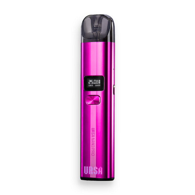 Lost Vape Ursa Nano Pro Kit - pink