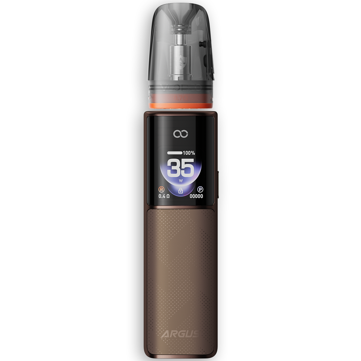 VooPoo Argus G4 E-Zigaretten Set brown