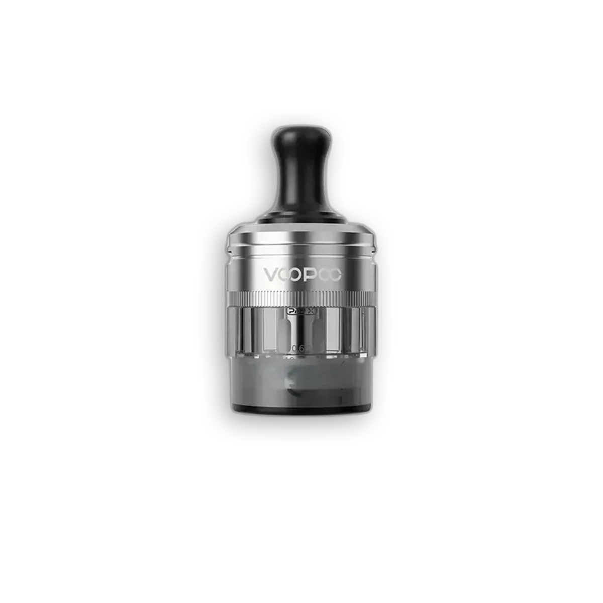 Voopoo-PnP-X-Leerpod-MTL-Silver