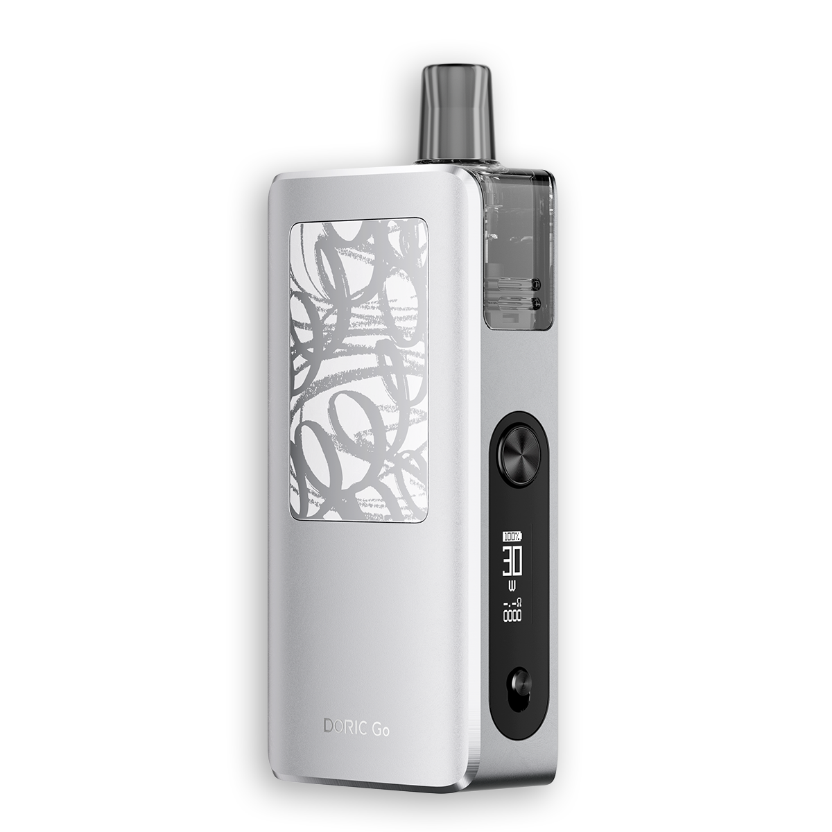 Voopoo Doric go silver