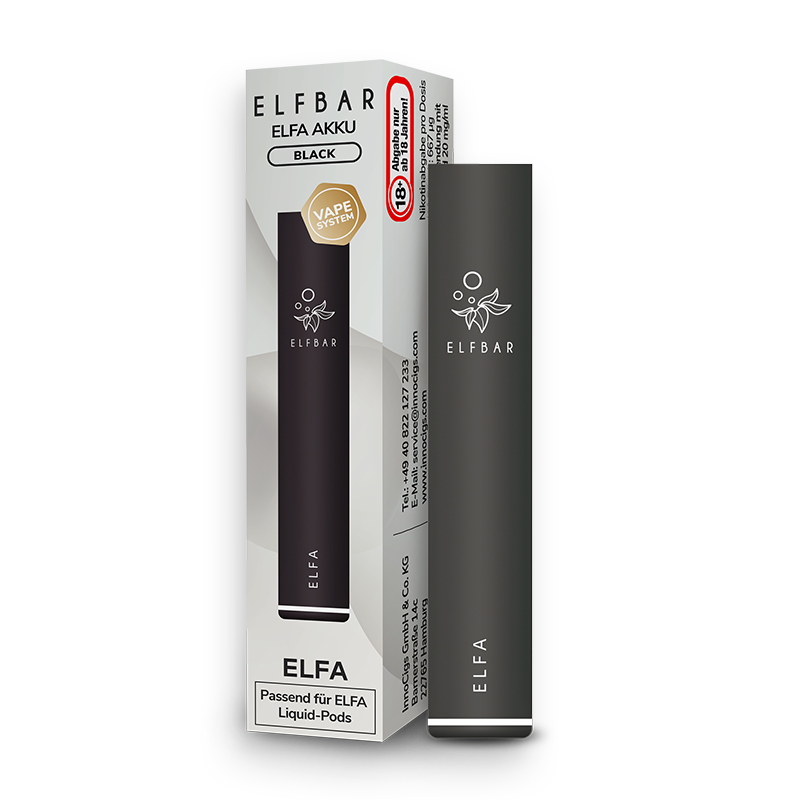 Elfbar 600 V2 Grape Einwegezigarette 20 mg Elfbar 600 V2 Grape Einwegezigarette 20 mg