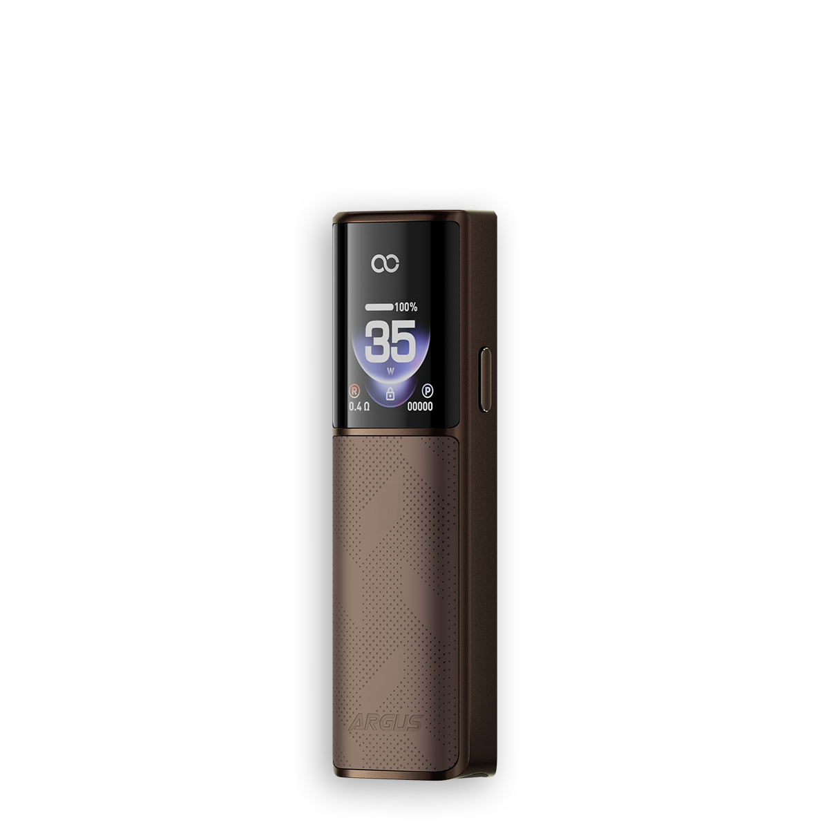 VooPoo Argus G4 E-Zigaretten Set brown