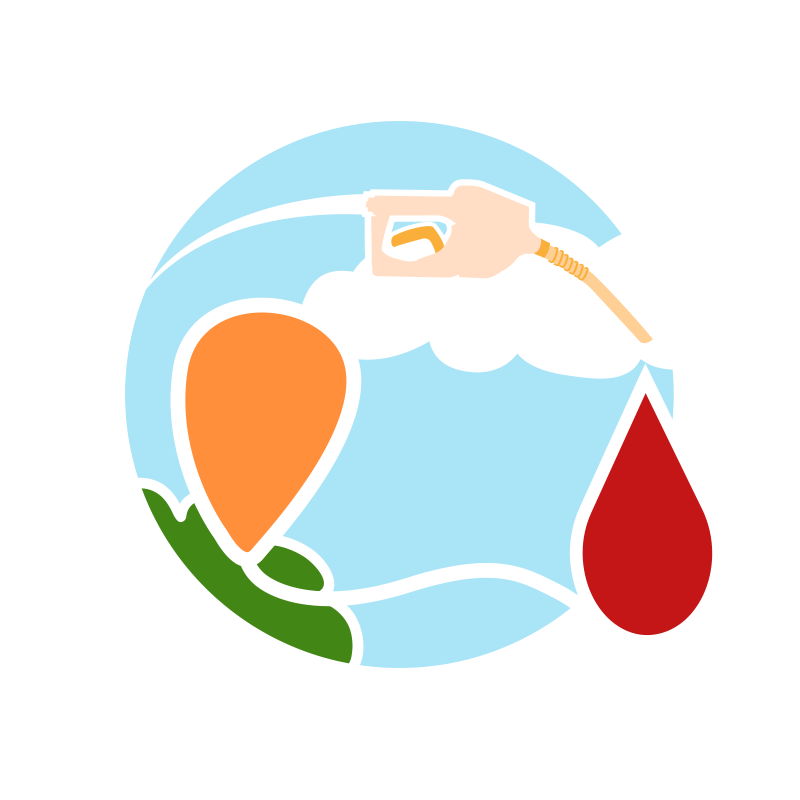 Garden of Joy (Pfirsich-Eistee) - E-Zigaretten Liquid - 18 mg Nikotin