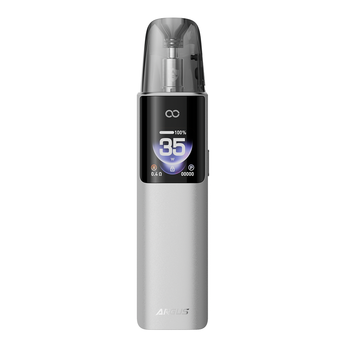 VooPoo Argus G4 E-Zigaretten Set silver