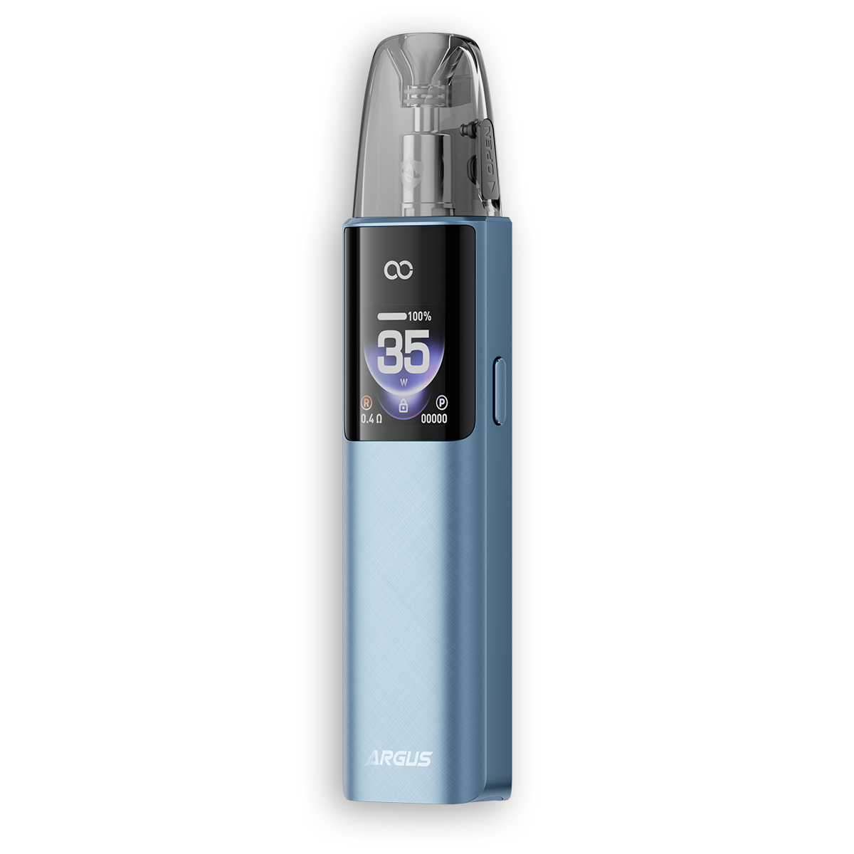 VooPoo Argus G4 E-Zigaretten Set blue