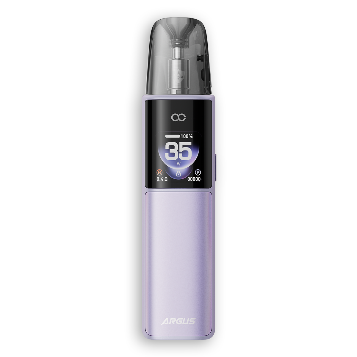 VooPoo Argus G4 E-Zigaretten Set purple