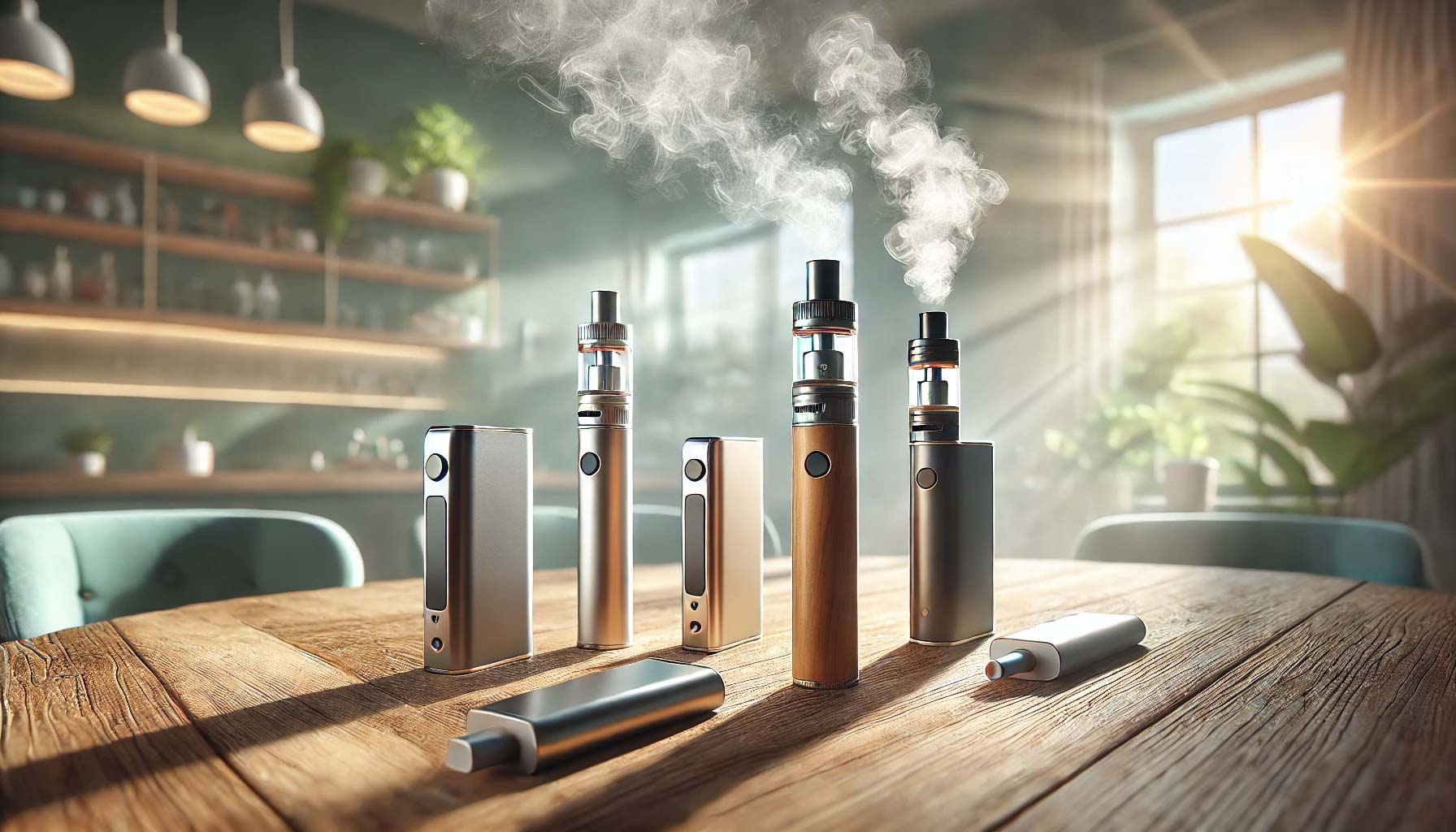 E-Zigaretten Ratgeber