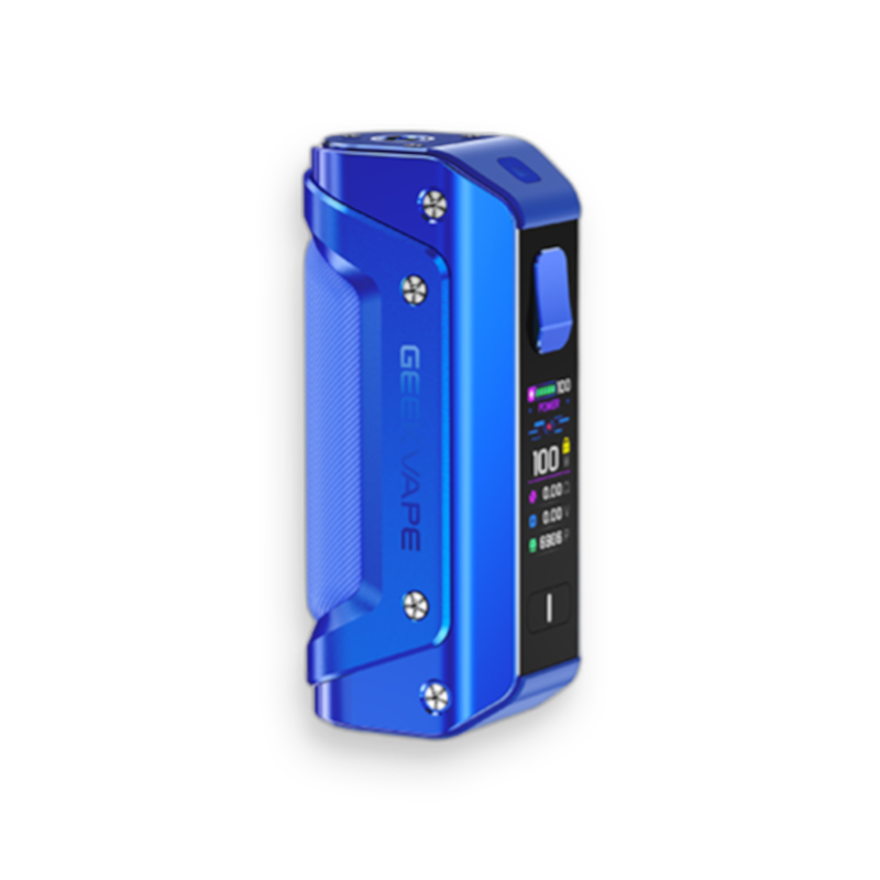 Geekvape Aegis Solo S100 Watt Akkutrger blau Geekvape Aegis Solo S100 Watt Akkutrger blau