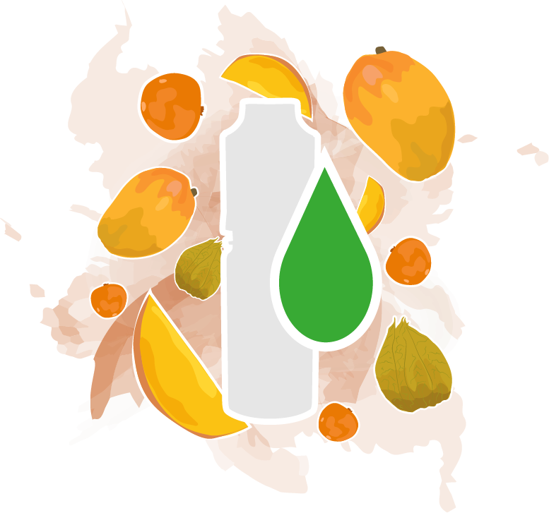 Sour Lips (Phymango) - E-Zigaretten Liquid - 0 mg Nikotin