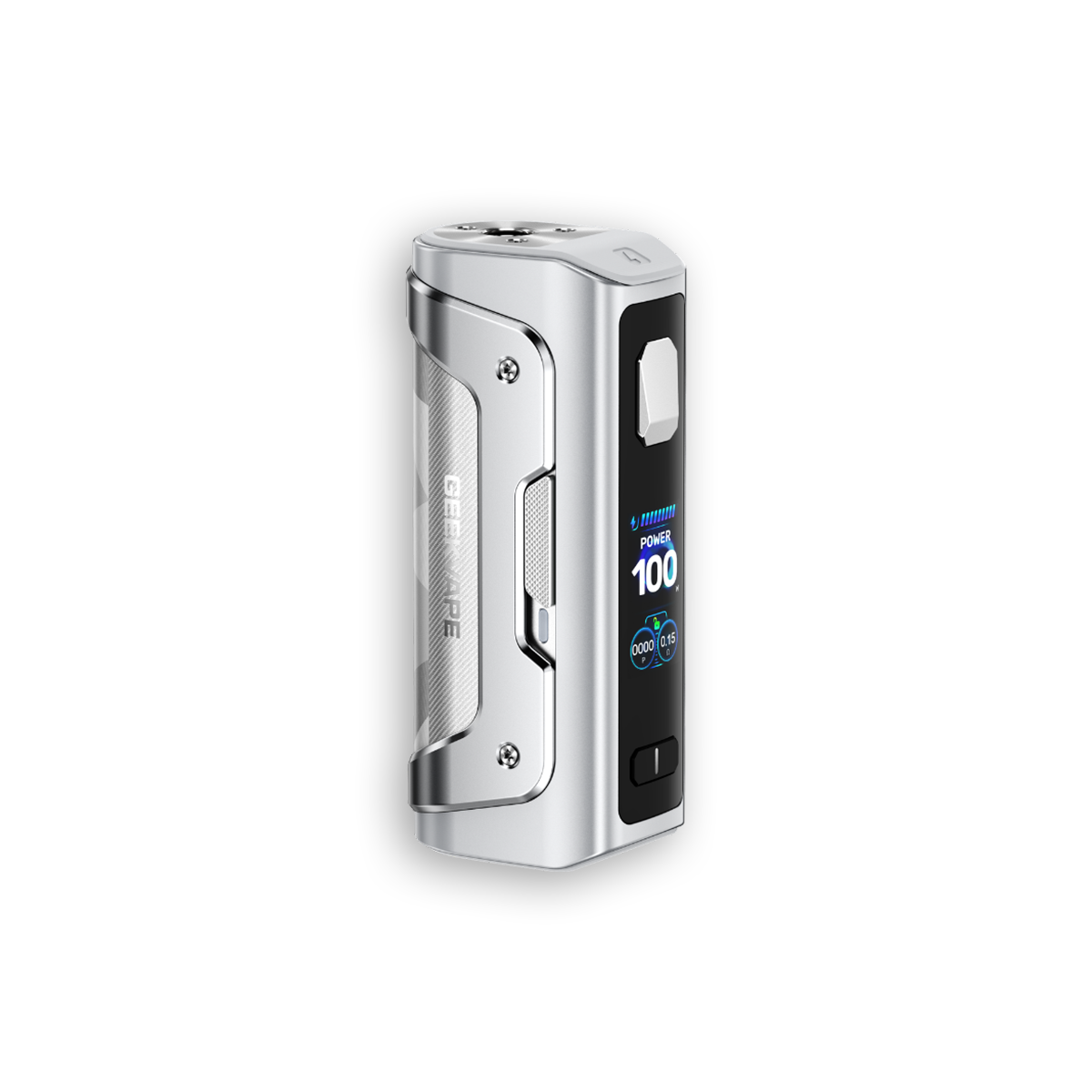 GEEKVAPE Aegis Solo 5 100 Watt silver