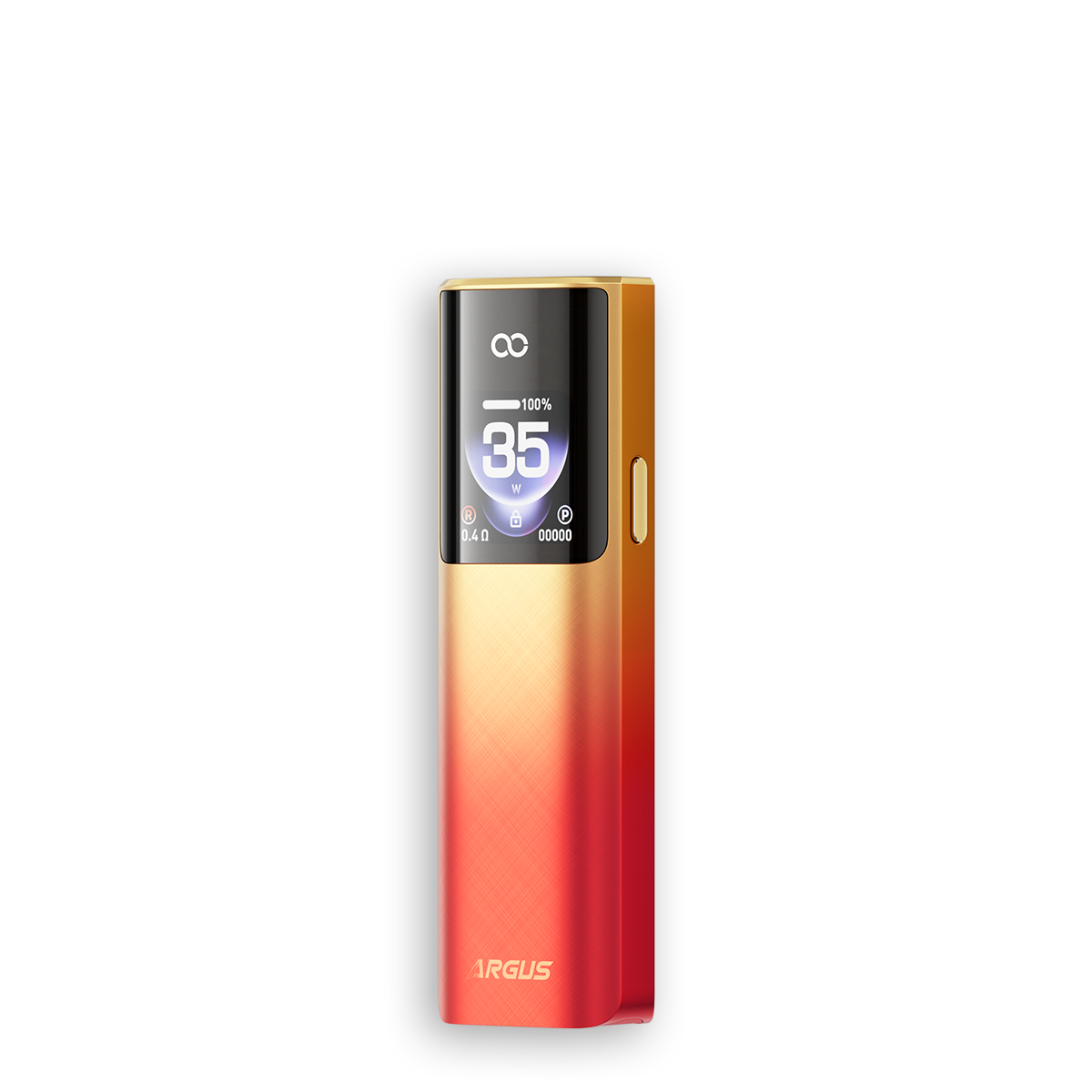 VooPoo Argus G4 E-Zigaretten Set orange
