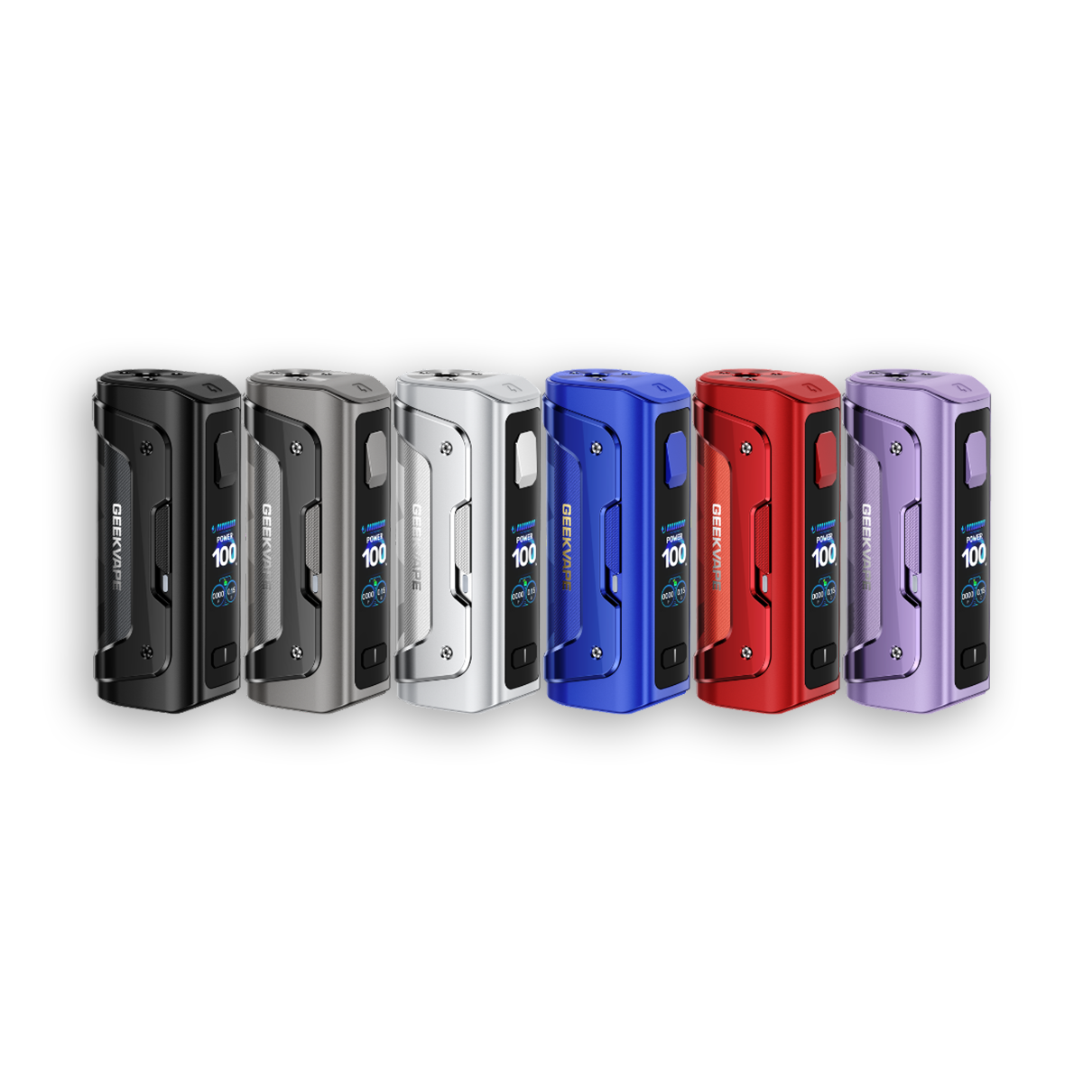 GEEKVAPE Aegis Solo 5 100 Watt