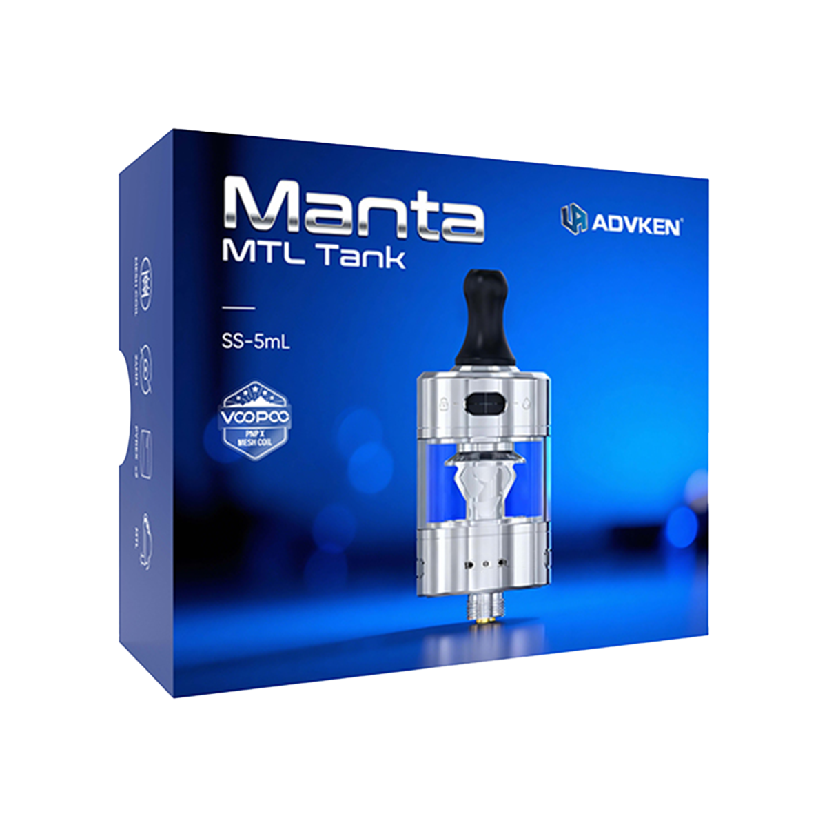 Advken Manta MTL Tank 9