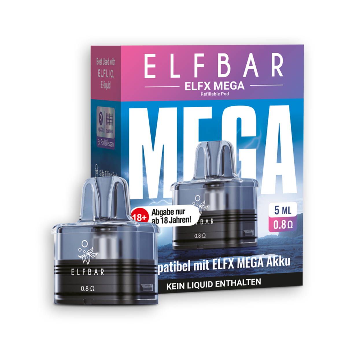 Elfbar_Elfx_Mega_Pod_5ml_0_8ohm