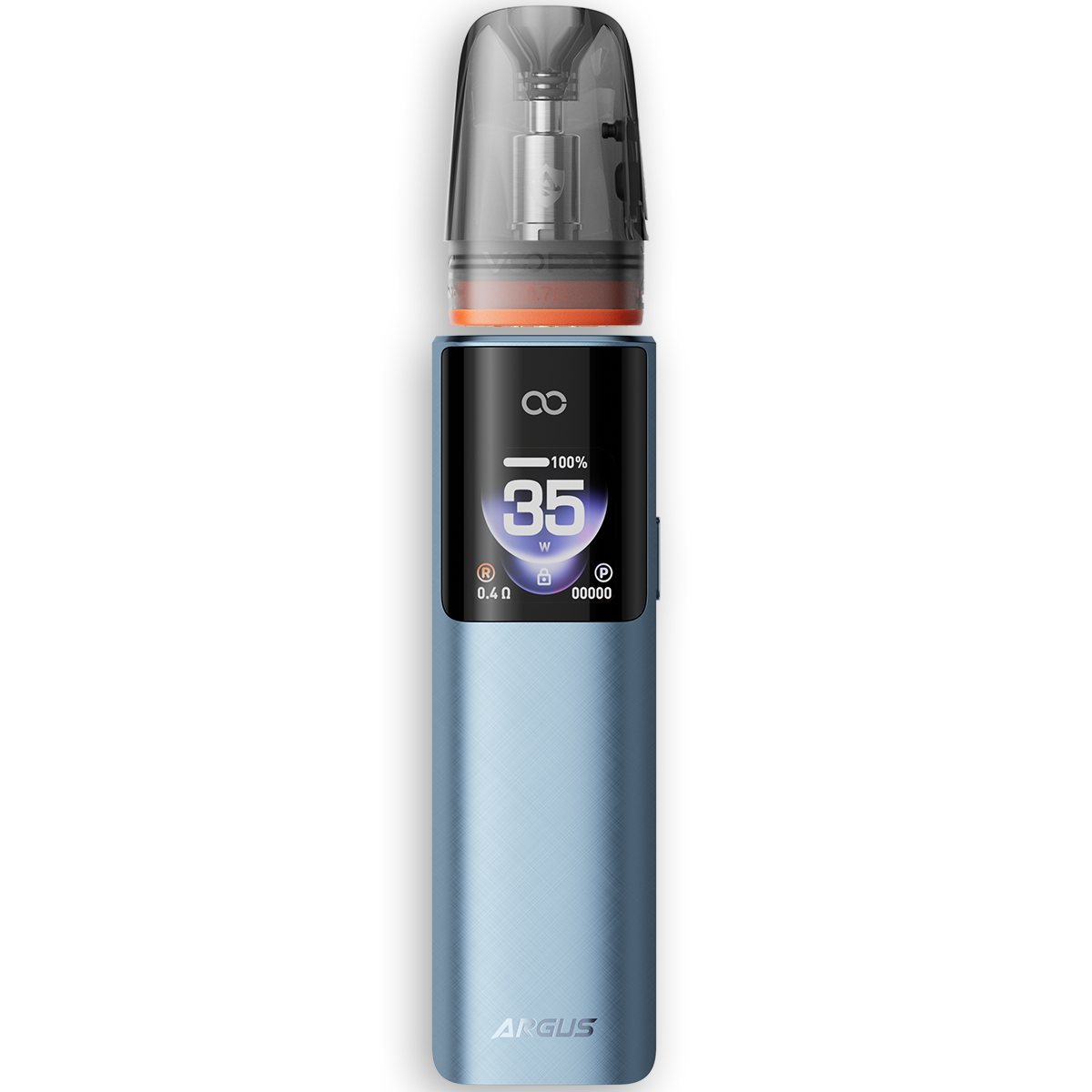 VooPoo Argus G4 E-Zigaretten Set blue