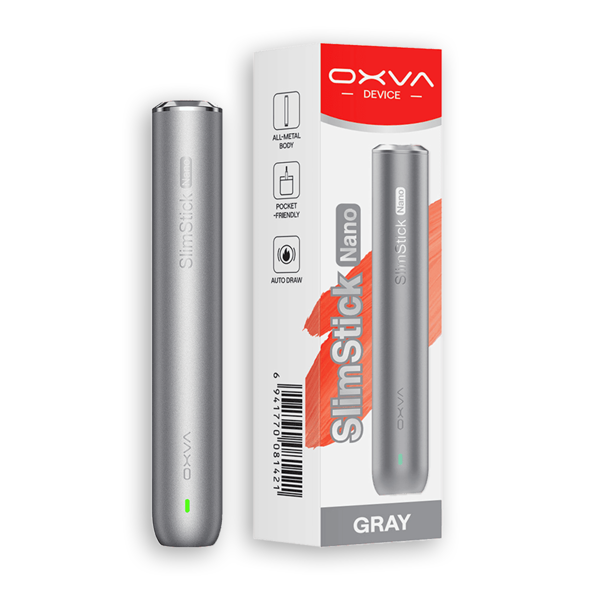 OXVA-Slim-Stick-Nano-Grau-1