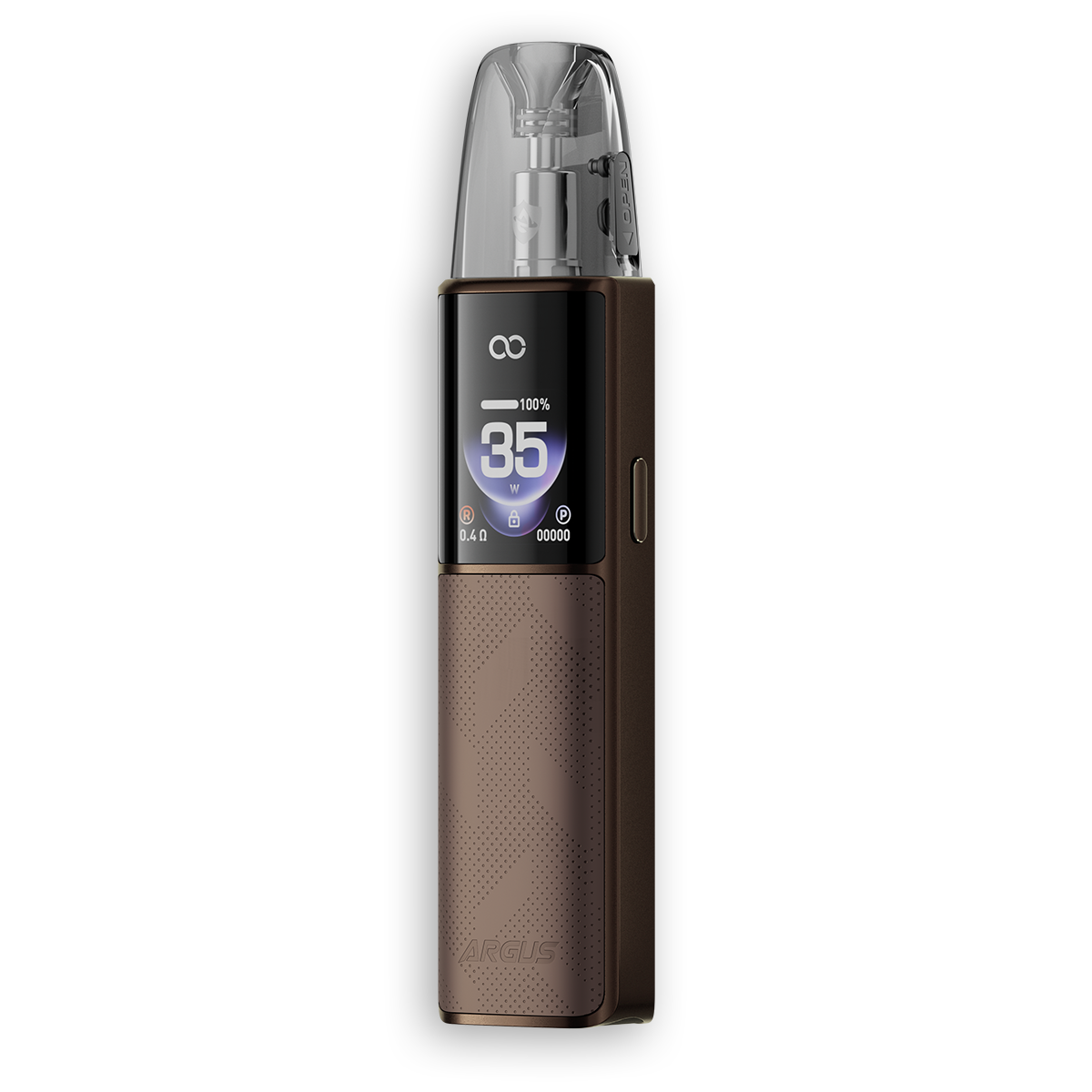 VooPoo Argus G4 E-Zigaretten Set brown