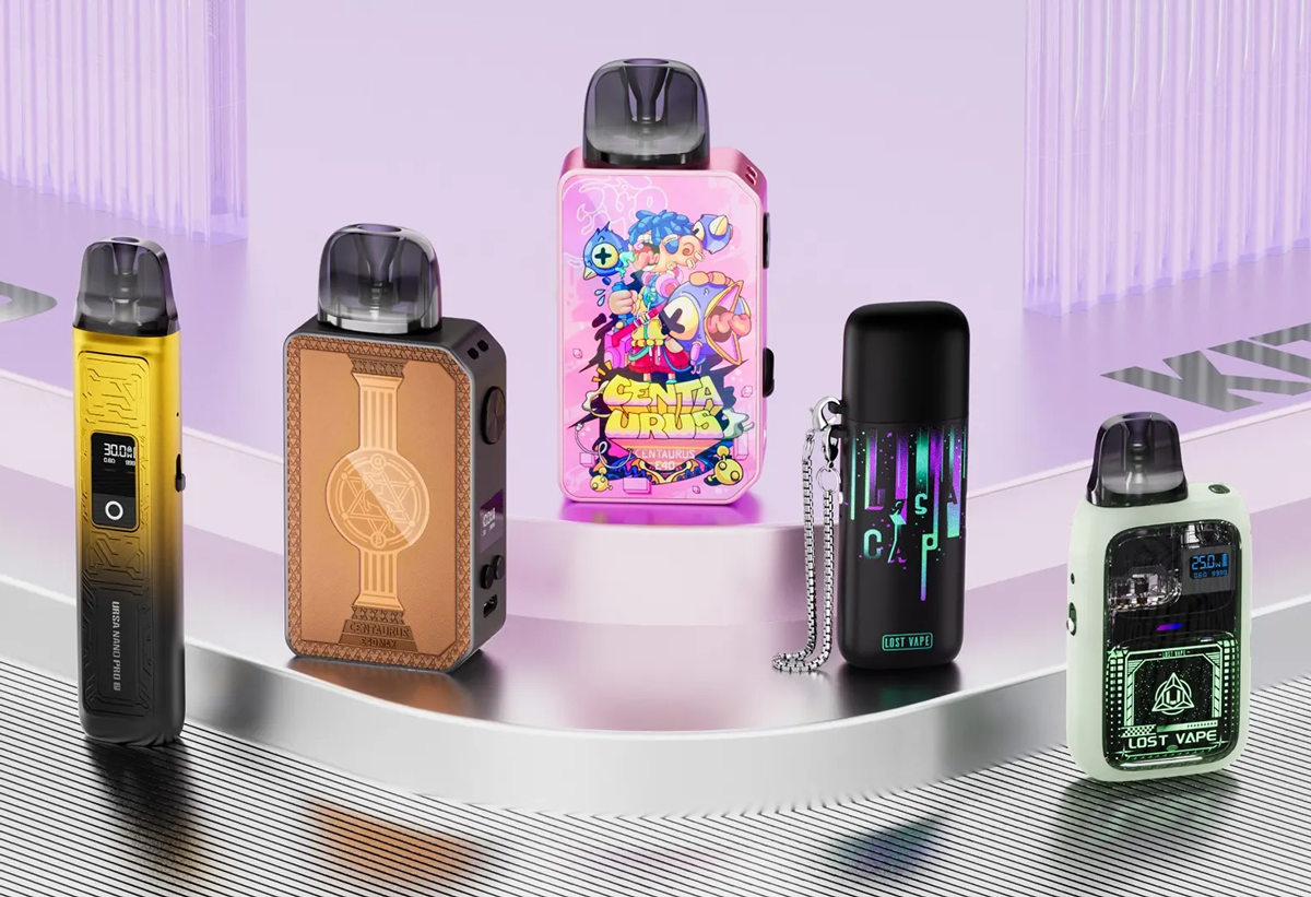 lost-vape-pod-kits