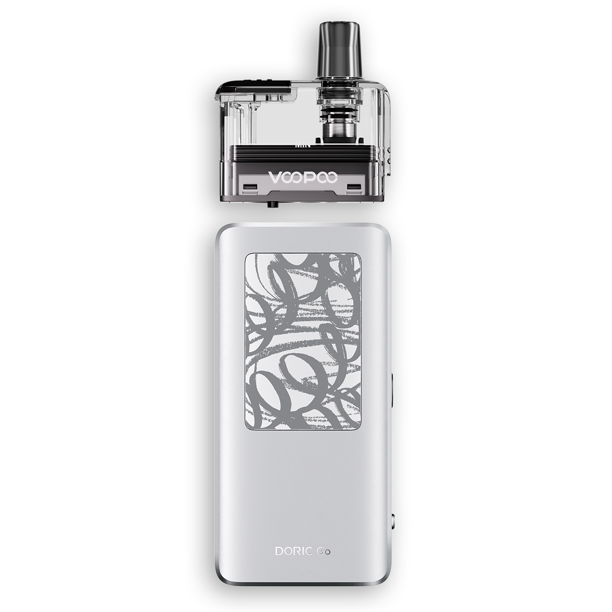 Voopoo Doric go silver