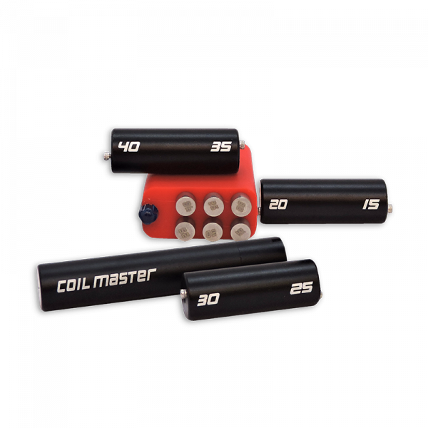CoilMaster Coiling V4 Kit Wickelhilfe