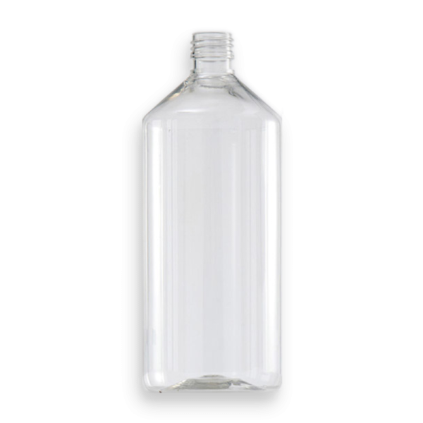 1000 ml PET-Leerflasche